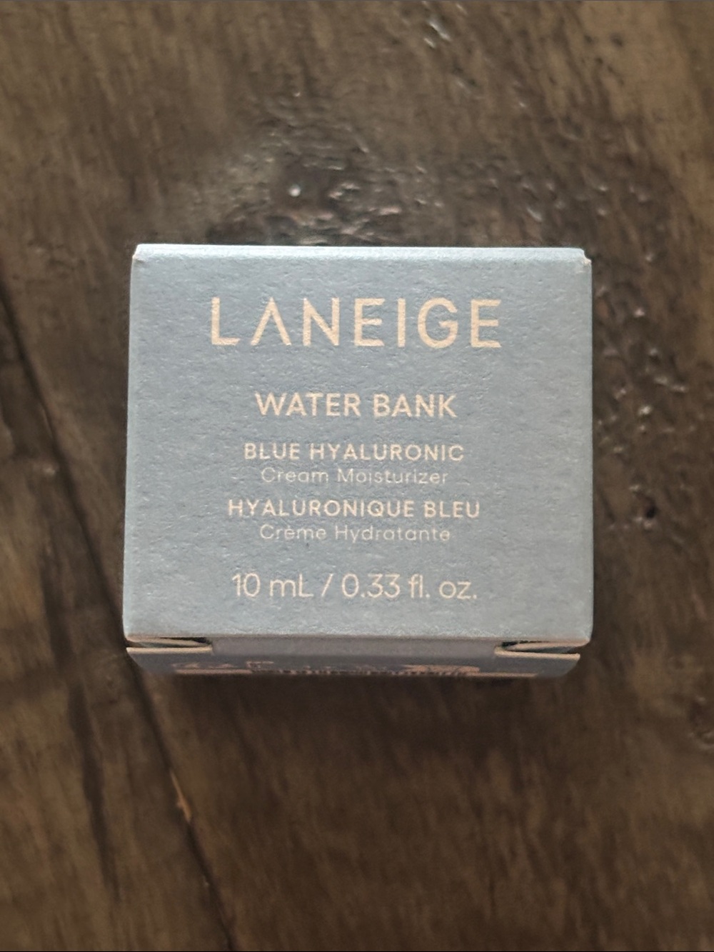 LANEIGE WATER BANK BLE HYALURONIC MOISTURIZER NORMAL DRY SKIN 10 ML BUNDLE2SAVE